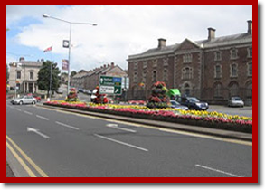 Driving Lessons in Armagh Centre