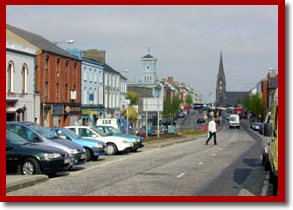 Driving Lessons Lurgan Centre